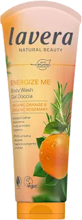 Gel doccia rivitalizzante ENERGISE ME, 250 ml
