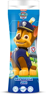Gel doccia shampoo Chase Paw Patrol, 300 ml