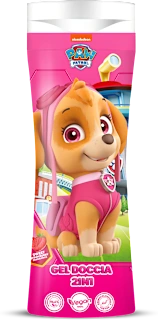 Gel doccia shampoo Skye Paw Patrol, 300 ml