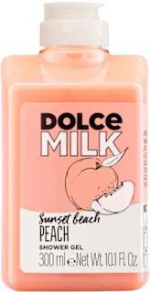 Gel doccia Sunset beach PEACH alla pesca, 300 ml