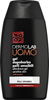 Gel dopobarba pelli sensibili, 120 ml