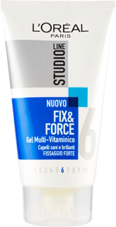 Gel Fix&Force Forte, 150 ml