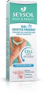 Gel freddo anticellulite, 200 ml