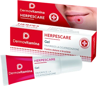 Gel herpes, 8 ml