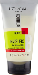 Gel Invisi Fx Gel Fondant Iper-forte, 150 ml