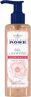 Gel lavaviso illuminante alla Vitamina C, 200 ml