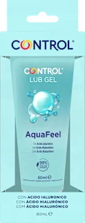 Gel lubrificante Acqua Feel, 80 ml