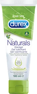 Gel Lubrificante Natural, 100 ml