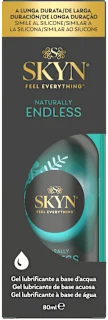 Gel lubrificante Naturally Endless, 80 ml