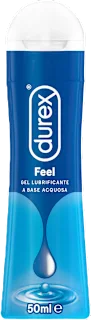 Gel lubrificante Top Feel, 50 ml