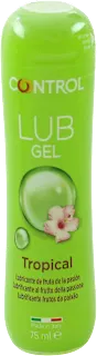 Gel lubrificante Tropical, 75 ml