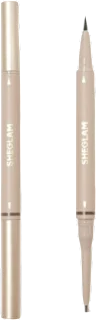 Gel-matita per sopracciglia Brows on Demand 2in1 - Taupe, 1 pz