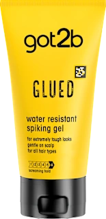Gel modellante GLUED resistente all'acqua, 150 ml