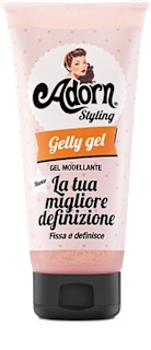 Gel modellante per capelli, 200 ml
