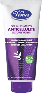 Gel Multiattivo Anticellulite Azione Forte, 300 ml