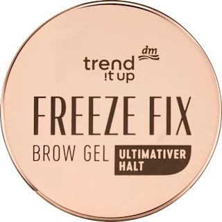 Gel trasparente per sopracciglia Freeze Fix, 1,15 ml