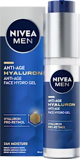 Gel viso Active Age Hyaluron, 50 ml