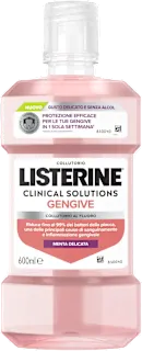 GENGIVE COLLUTORIO AL FLUORO, 600 ml