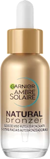 Gocce viso autoabbronzanti, 30 ml