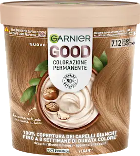 Good Biondo Cappuccino, 1 pz