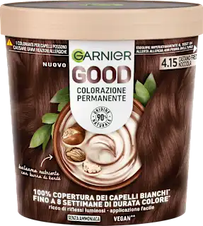 Good Castano Freddo Nocciola, 1 pz