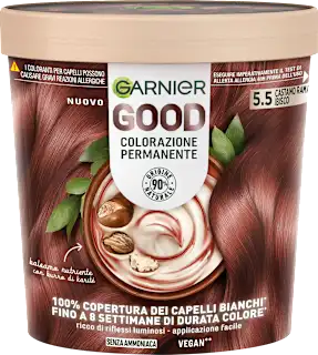 Good Castano Ramato Ibisco, 1 pz