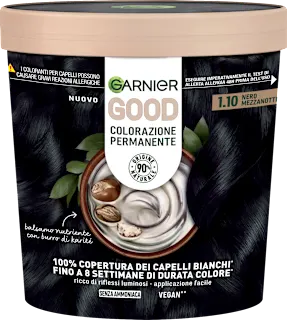Good Nero Mezzanotte, 1 pz