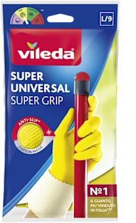Guanti Super Grip taglia L, 1 pz