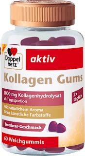 Gummies al collagene, 120 g