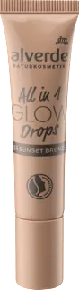 Illuminante All in 1 Glow Drops - n. 03 Sunset Bronze, 15 ml