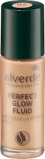 Illuminante Perfect Glow Fluid - n. 02 Warm Amber, 29 ml
