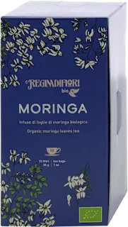 Infuso di foglie di moringa BIO, 30 g
