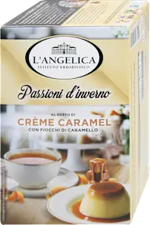 Infuso Passioni d'inverno CRÈME CARAMEL, 30 g