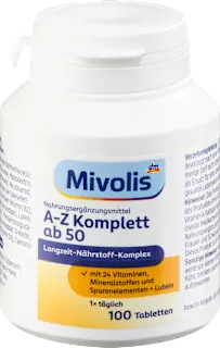 Integratore alimentare con vitamine, minerali, oligoelementi e luteina, 150 g