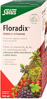 Integratore alimentare Floradix, 250 ml