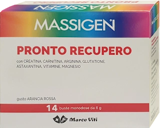 Integratore alimentare Pronto Recupero, 14 pz