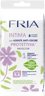 INTIMA salviette umidificate, 8 pz