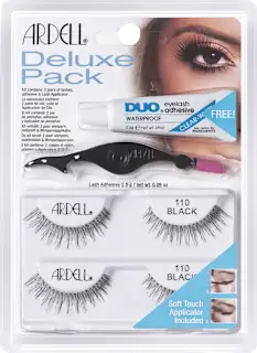 Kit ciglia finte Deluxe Pack, 1 pz