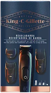 Kit regolabarba, 1 pz