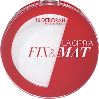 La Cipria Fix&Mat, 8,5 g