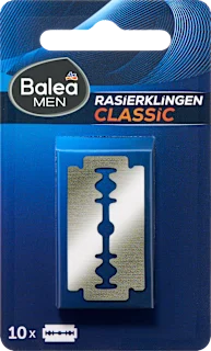Lame doppie Classic per rasoio, 10 pz