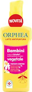 Latte antipuntura bambini, 100 ml