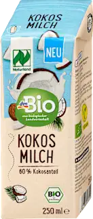 Latte di cocco, 250 ml