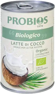 Latte di cocco BIO, 400 ml