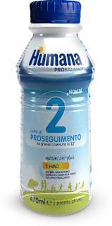 Latte di proseguimento 2, 470 ml