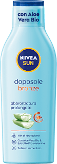 Latte doposole Bronze, 200 ml