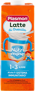 Latte liquido 12-36M, 1 l