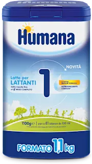 Latte per lattanti 1 in polvere, 1.100 g
