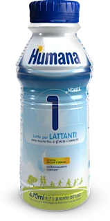 Latte per lattanti dalla nascita liquido fino al 6°mese compiuto, 470 ml