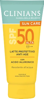 Latte protettivo anti-age SPF50, 150 ml